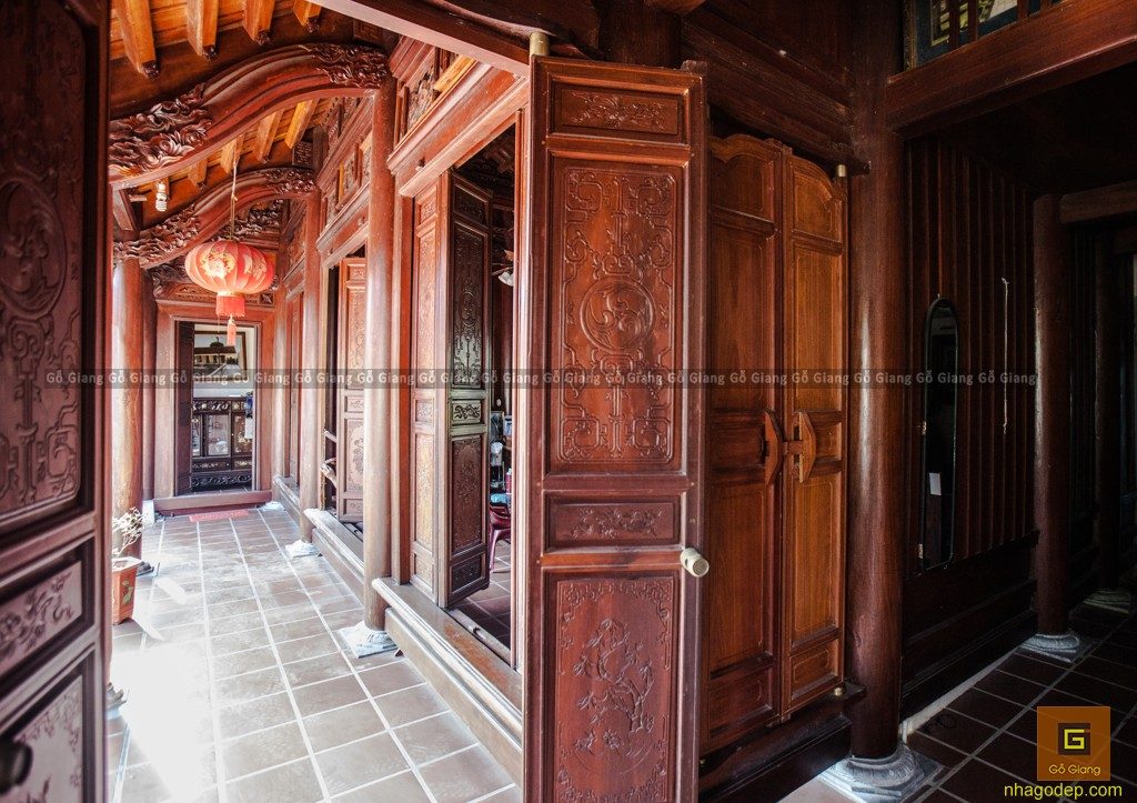 image Phong Thủy Nhà Gỗ 5 Gian Và Những Điều Cần Chú Ý