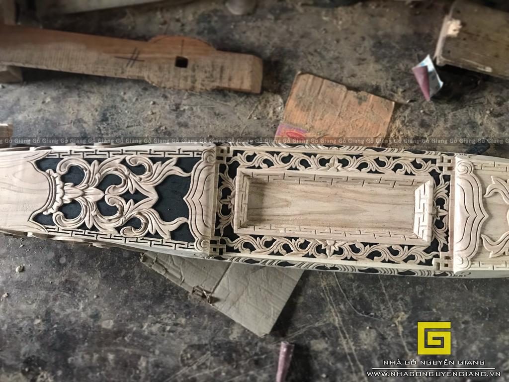 image Thi Công Nhà Gỗ Xoan: Đẹp Mắt, Tinh Xảo Cùng Giá Trị Sử Dụng Cao