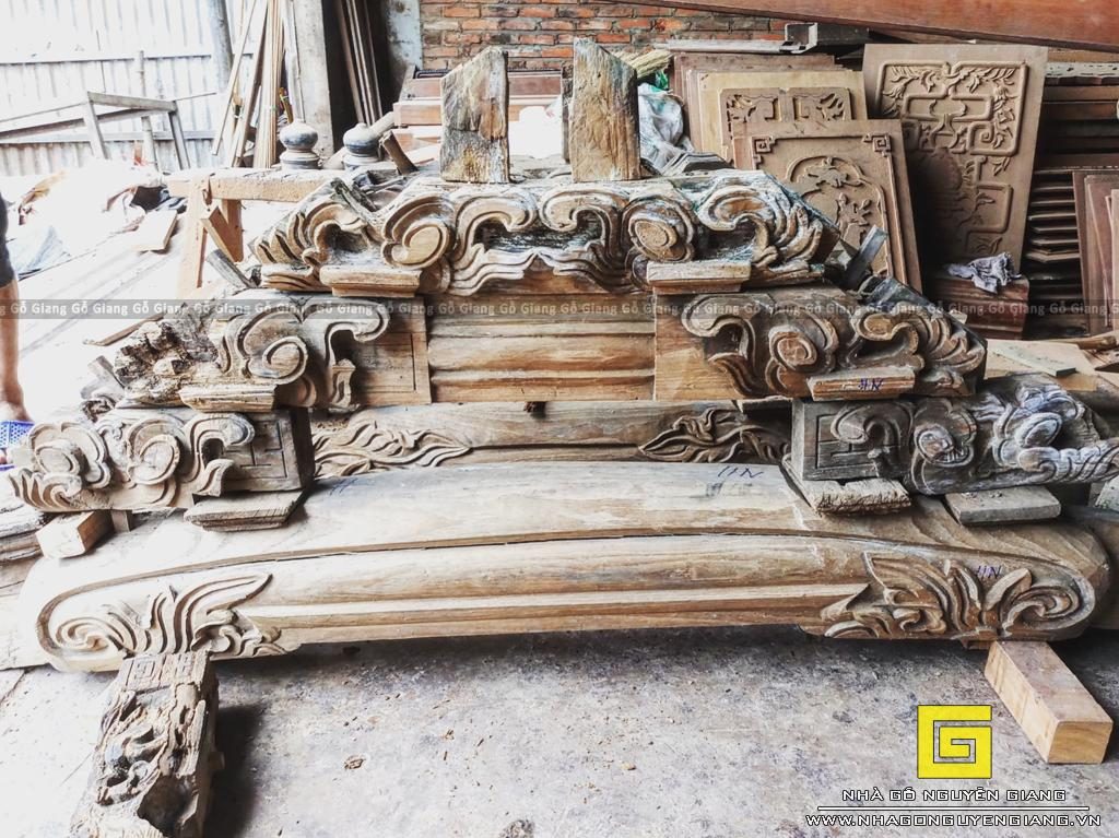 image Thi Công Nhà Gỗ Xoan: Đẹp Mắt, Tinh Xảo Cùng Giá Trị Sử Dụng Cao