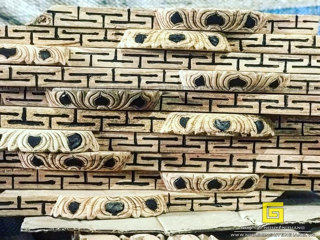 image Thi Công Nhà Gỗ Xoan: Đẹp Mắt, Tinh Xảo Cùng Giá Trị Sử Dụng Cao