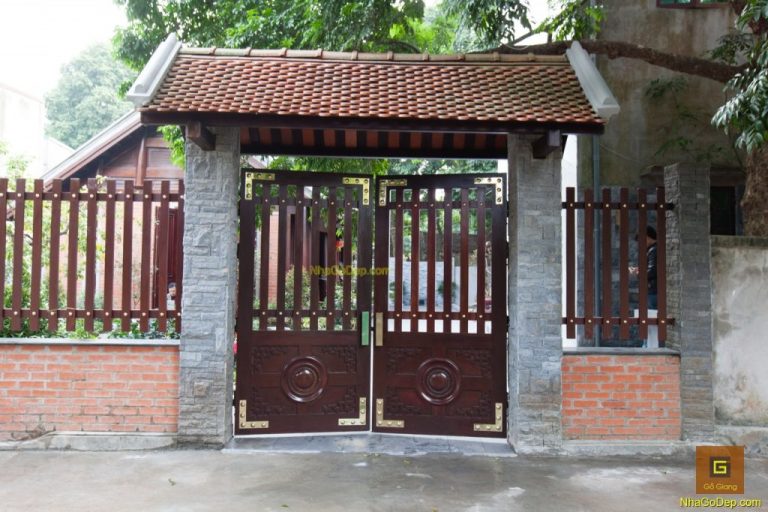 Nhà Gỗ Sân Vườn Đẹp: Xu Hướng Thiết Kế Nhà Gỗ Hiện Nay