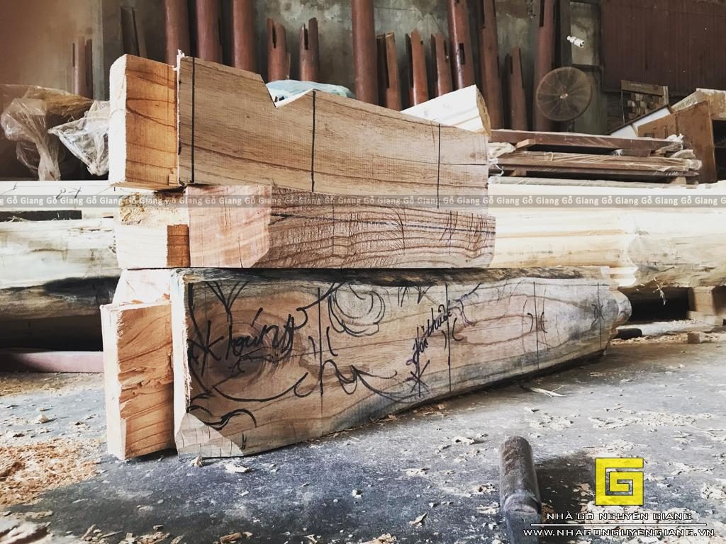 image Thi Công Nhà Gỗ Xoan: Đẹp Mắt, Tinh Xảo Cùng Giá Trị Sử Dụng Cao