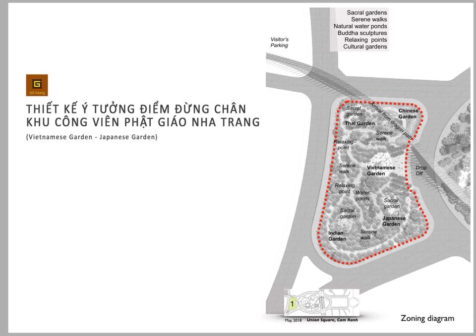 Công Viên Phật Giáo Châu Á Tại Nha Trang: Điểm Du Lịch Tín Ngưỡng Huyền Bí