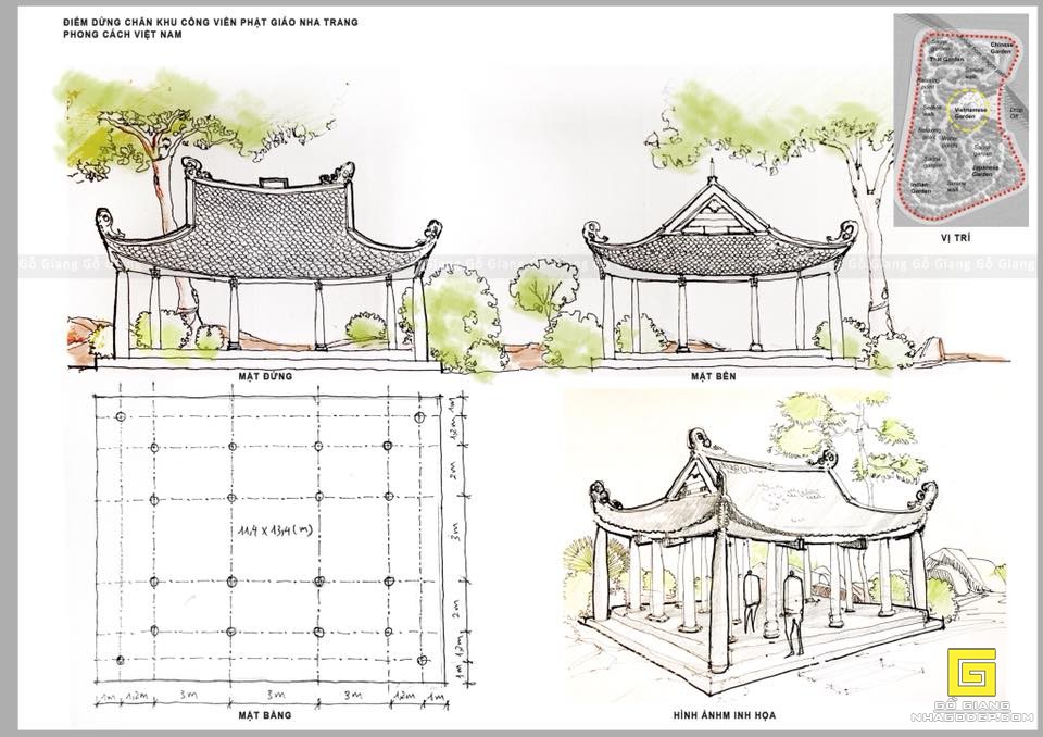 Công Viên Phật Giáo Châu Á Tại Nha Trang: Điểm Du Lịch Tín Ngưỡng Huyền Bí