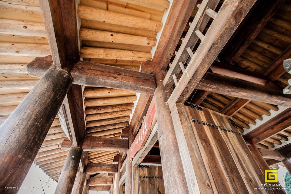 Kiến Trúc Gỗ Hàn Quốc Hanok