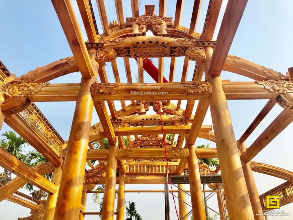 Lịch sử và văn hóa của nhà gỗ: Những giá trị truyền thống vẫn tồn tại đến ngày nay