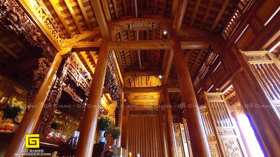 image Tuổi Thọ Của Nhà Gỗ Và Cách Kéo Dài Tuổi Thọ Gỗ