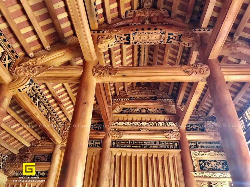 image Tuổi Thọ Của Nhà Gỗ Và Cách Kéo Dài Tuổi Thọ Gỗ