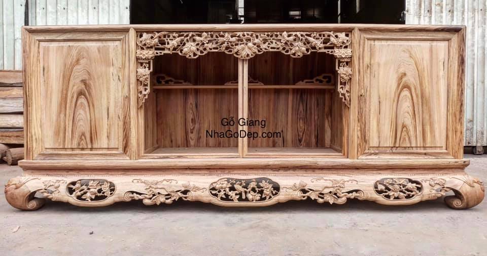image Bài Trí Nhà Gỗ Hợp Phong Thủy - Nội Thất Khuyên Dùng Trong Nhà Gỗ