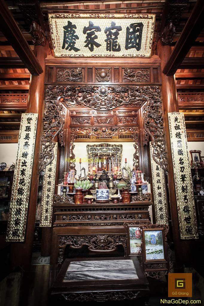 image Câu Đầu Nhà Thờ Họ Là Gì?