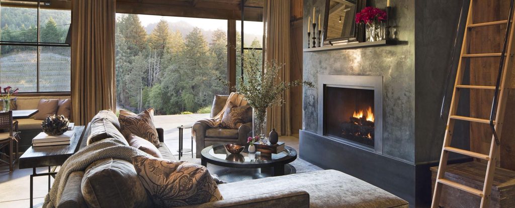image Nhà Gỗ Rustic : phong cách thiết kế Bắc Âu đẹp mắt
