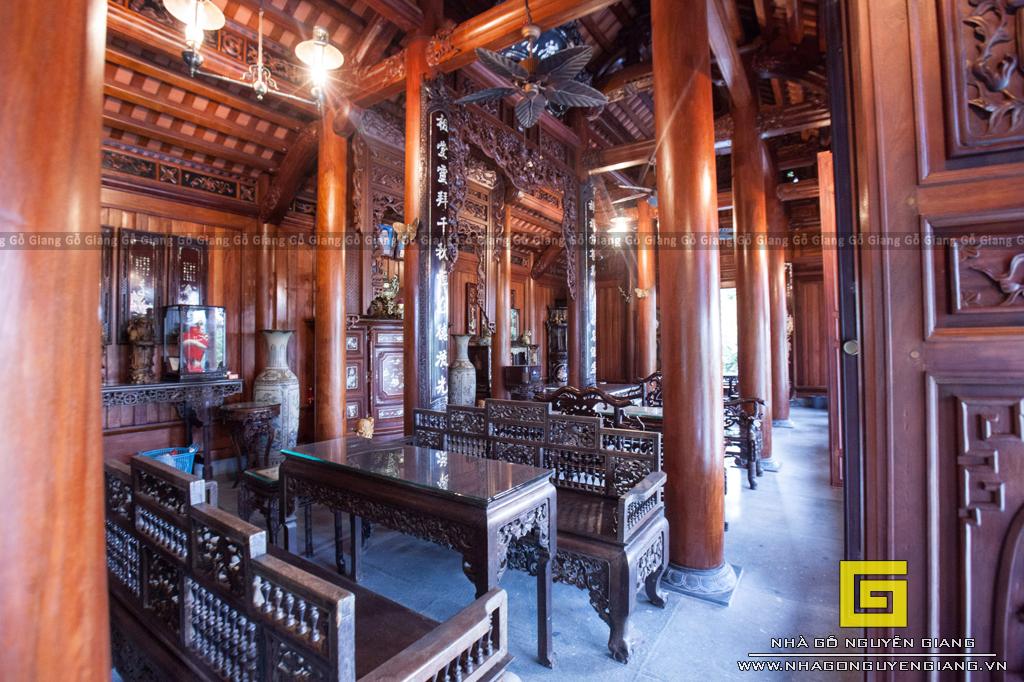 image Thiết Kế Nội Thất Nhà Gỗ Cần Lưu Ý Điều Gì?