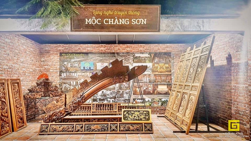 Mộc Chàng Sơn Tại Lễ Hội Văn Hóa Dân Gian Đương Đại 2019