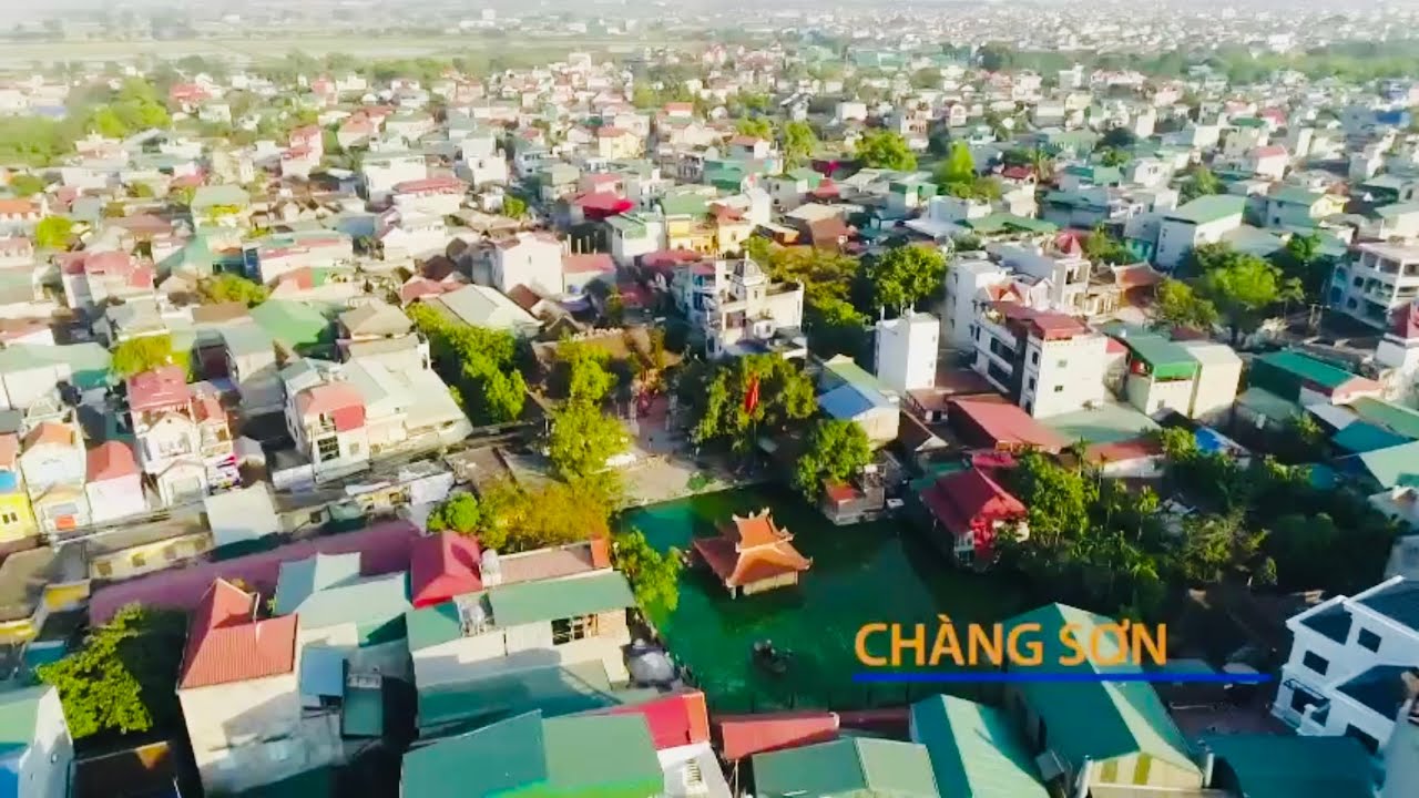 Làng Nghề Mộc Cổ Truyền Chàng Sơn - Kênh TTXVN