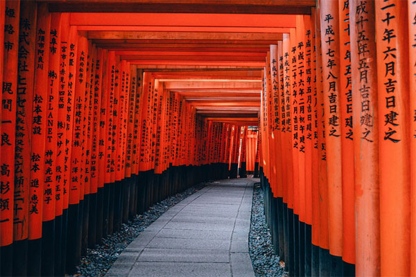 Đền Fushimi Inari Taisha