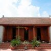 Nhà gỗ 5 gian và những điểm độc đáo