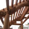 Nhà Gỗ Hương Đẹp Mắt : Càng Lâu Năm Càng Đắt Giá