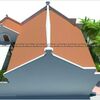 Thiết kế Nhà Gỗ 3 Gian : Nhà quê lên phố ( Nhà Gỗ 3 gian , Hoàng Mai, Hà Nội )