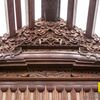 Ngôi Nhà Gỗ Truyền Thống với chạm khắc dân gian độc đáo tại Thành phố Hồ Chí Minh