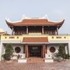Nhà thờ gỗ 3 gian, 2 tầng, gỗ Lim - Duy Tiên, Hà Nam