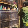 Phạt Mộc Nhà Gỗ Mang May Mắn, Bình An Tới Gia Chủ
