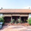Nhà Gỗ 5 gian, Ứng Hòa ( Nha Go 5 Gian)