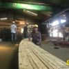 Kts Nguyễn Giang tìm hiểu Kiến trúc gỗ tại Nhật Bản.