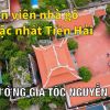 Từ đường gia tộc Nguyễn Quang - nhà gỗ đẹp, bền bỉ qua gần một thập kỷ