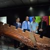 Mẫu Hoa Văn Gỗ Của Gỗ Giang Đạt Giải Thưởng Cao Tại Triển Lãm Nghệ Thuật Ứng Dụng