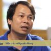 VTV4 - KTS Nguyễn Giang-Tinh hoa nghề Việt : Dựng hồn gỗ giữ nếp nhà