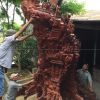 Cần Bán tượng gỗ khủng, độc nhất vô nhị
