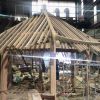 Thi công chòi lục giác cho Vườn Nhật: Việt hóa công trình kiến trúc Nhật Bản