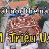 LỄ CẤT NÓC NGÔI NHÀ GỖ | TRUYỀN THỐNG TÂM LINH VIỆT NAM.
