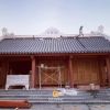 NHÀ THỜ 3 GIAN 2 DĨ - CÔNG TRÌNH THỨ 3 TẠI THANH HÓA