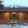 Nhà Gỗ Hiện Đại