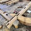Kỹ thuật mộc cổ truyền trong công trình họ Nguyễn Minh - Thái Bình