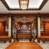 Phòng thờ ba gian truyền thống | Biệt thự