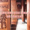MẪU CỬA BỨC BÀN SIÊU ĐẸP | GỖ LIM LÀO | ĐAN PHƯỢNG, HN.
