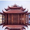 Nhà gỗ đẹp, hiện đại và cao cấp
