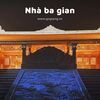Nhà gỗ 3 gian Bắc Bộ trong kiến trúc Việt Nam