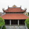 Khám phá hình tượng mái đao cong của nhà gỗ cổ truyền