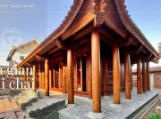 CÔNG TRÌNH 3 GIAN 2 CHÁI - QUẾ VÕ, BẮC NINH | LIM CHÂU PHI