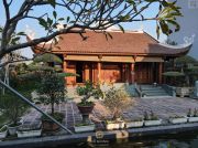 NHÀ THỜ 3 GIAN 2 CHÁI | QUẾ VÕ, BẮC NINH| LIM CHÂU PHI