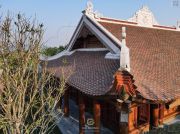NHÀ THỜ 3 GIAN 2 CHÁI | QUẾ VÕ, BẮC NINH| LIM CHÂU PHI