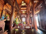 NHÀ THỜ LIM TÁM MÁI HỒNG HÀ – ĐAN PHƯỢNG. TỪ THIẾT KẾ ĐẾN HOÀN THIỆN