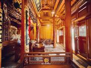 NHÀ 3 GIAN 2 DĨ  | GỖ MÍT | YÊN LẠC, VĨNH PHÚC.