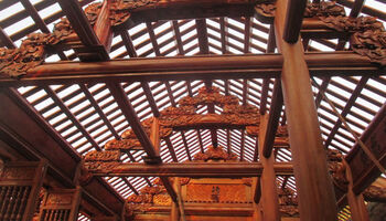 Những kiến thức cơ bản về nhà gỗ kẻ truyền