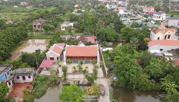 NHÀ THỜ GIA TIÊN 5 GIAN | LIM CHÂU PHI | NGA SƠN, THANH HÓA .