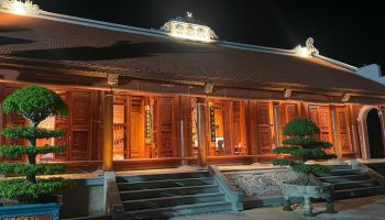 NHÀ THỜ GIA TIÊN 5 GIAN | LIM CHÂU PHI | NGA SƠN, THANH HÓA .