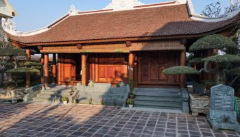 Khám phá tinh hoa nhà gỗ truyền thống Việt. [Kênh QHVN]